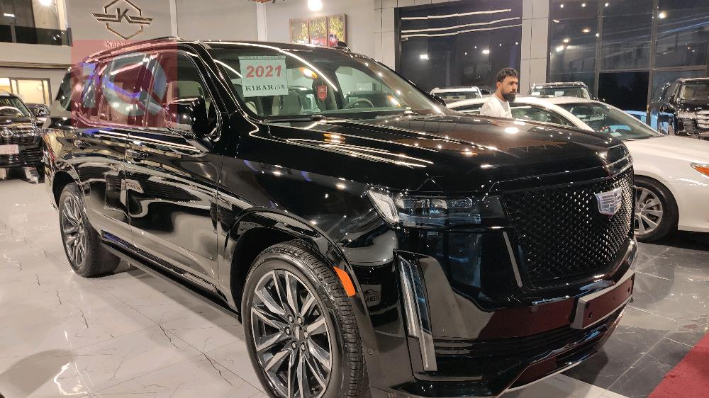 Cadillac Escalade